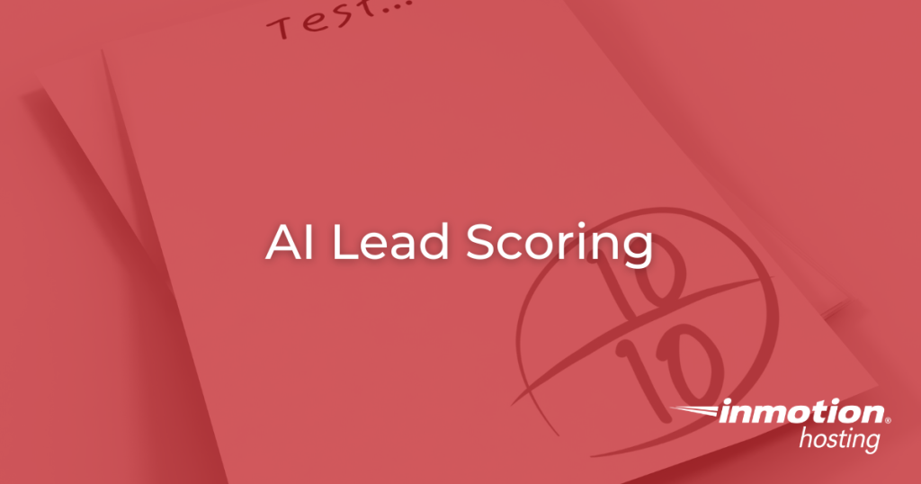 AI Lead Scoring - Hero Image