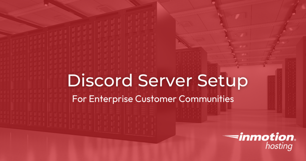 Discord Server Setup Article Feature Image