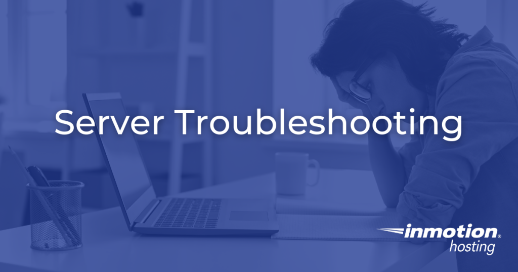 Server Troubleshooting Article Feature Image
