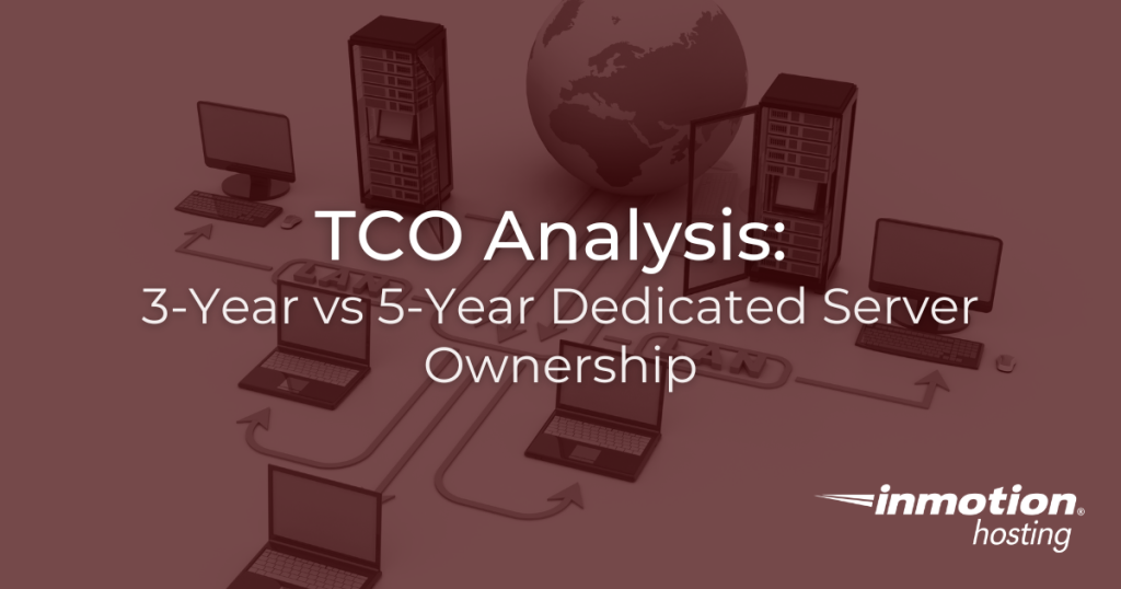 TCO Analysis: 3-Year vs 5-Year Dedicated Server Ownership